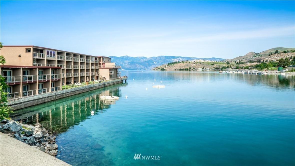 Grandview Lake Chelan- Waterfront View, Pool, Hot Tub, Golf, 1 Min To Downtown Exterior foto