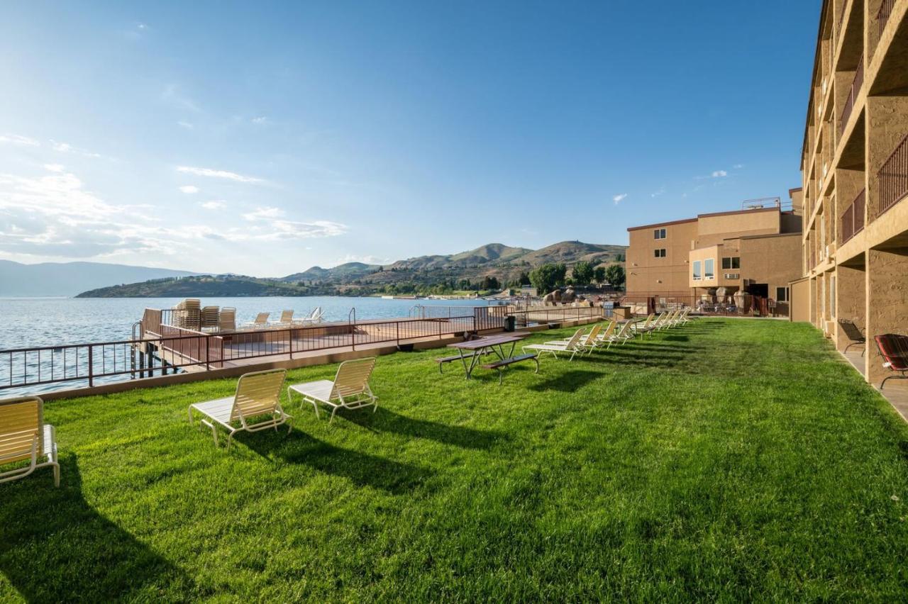 Grandview Lake Chelan- Waterfront View, Pool, Hot Tub, Golf, 1 Min To Downtown Exterior foto